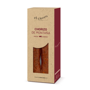 Chorizo de Montaña 225g