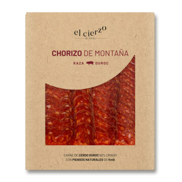 Chorizo de Montaña 100g