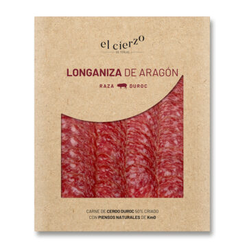 Longaniza de Aragón 100g