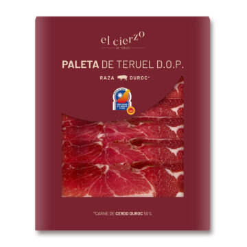 Paleta de Teruel DOP 100g