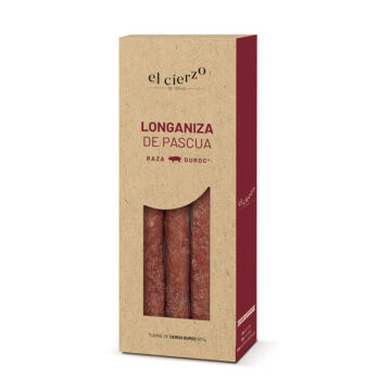 Saucisse de Pascua 225g