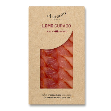 Lomo curado 80g
