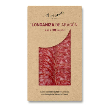 Longaniza de Aragón 80g