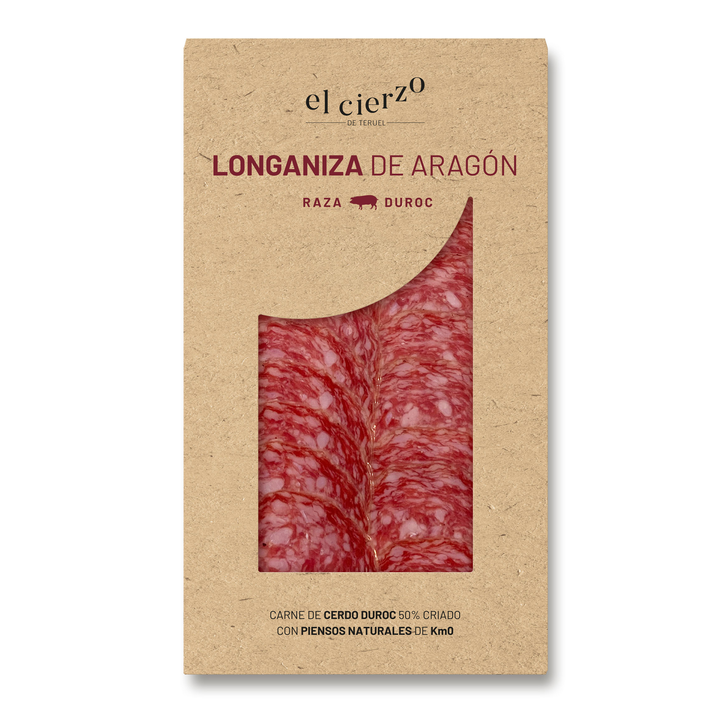 Longaniza de Aragón 80g