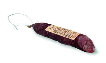 Longaniza de Aragón 550g Media Pieza al Corte