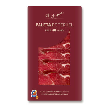 Paleta de Teruel DOP 80g